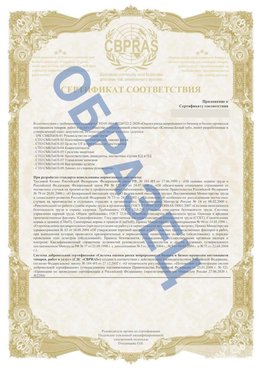 Образец Приложение к СТО 01.064.00220722.2-2020 Петропавловск-Камчатский Сертификат СТО 01.064.00220722.2-2020 